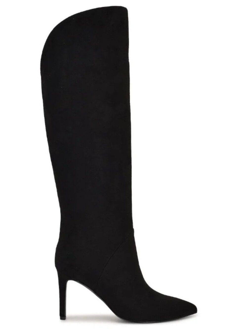 #79 Nine West Razla Women's Knee-High Dress Boots
